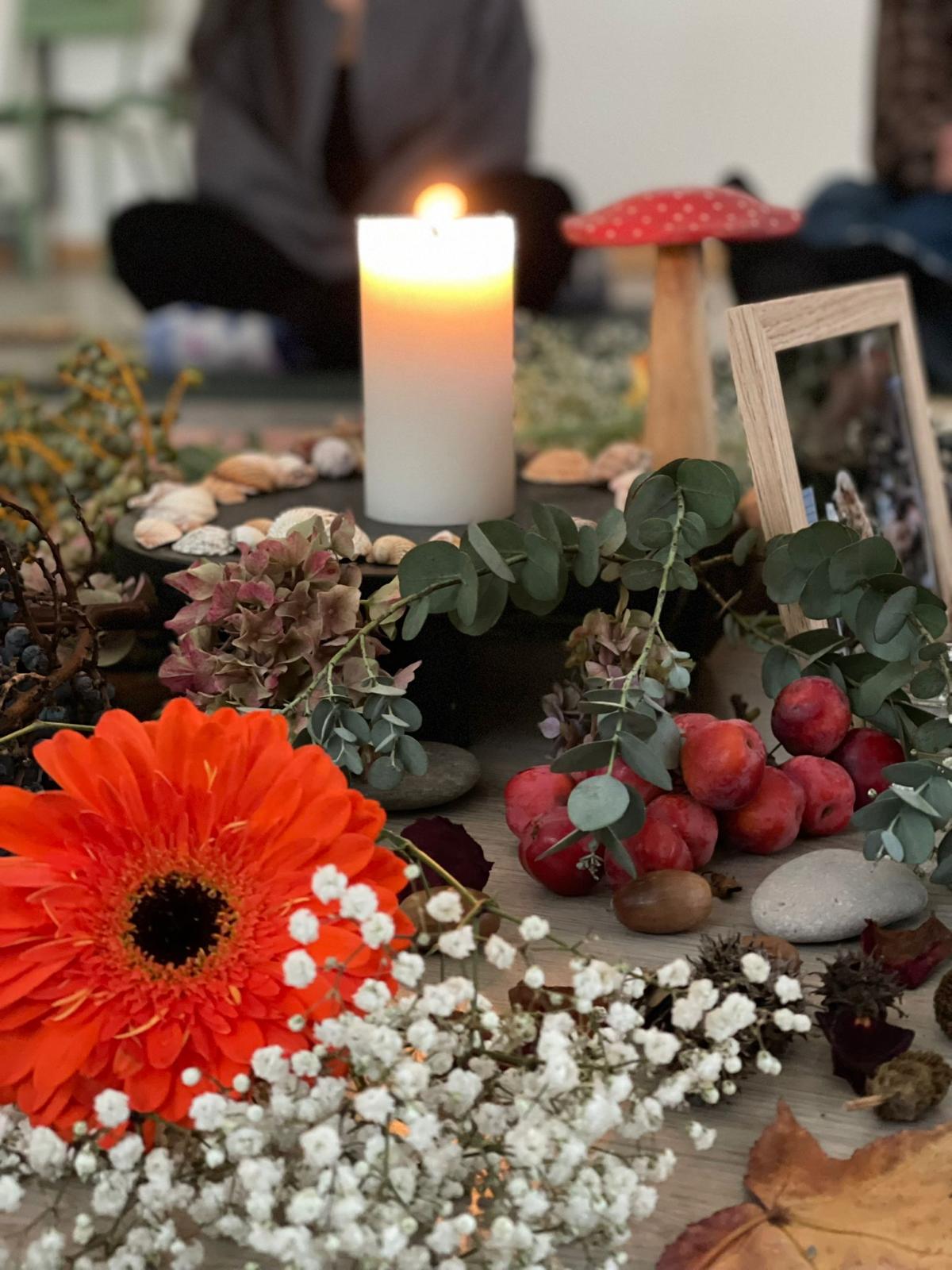 Yoga Jeltje Studio Setting